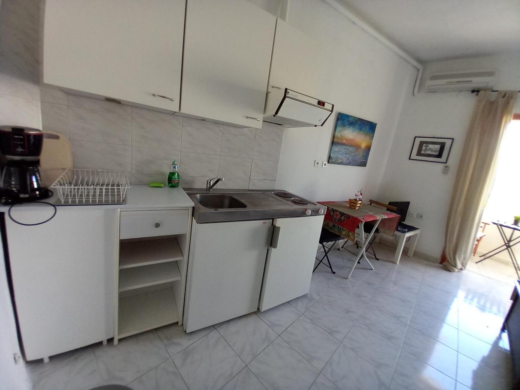 Apartment In Poros Poros Town Exterior photo